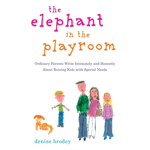 The Elephant in the Playroom: Ordinary Parents Write Intimately and Honestly about Raising Kids with Special N Eeds - Paperback