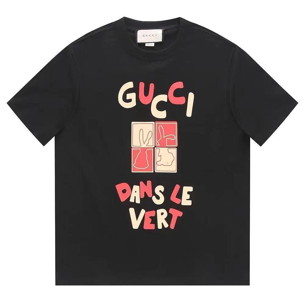 Gucci T-Shirt Without Collar &