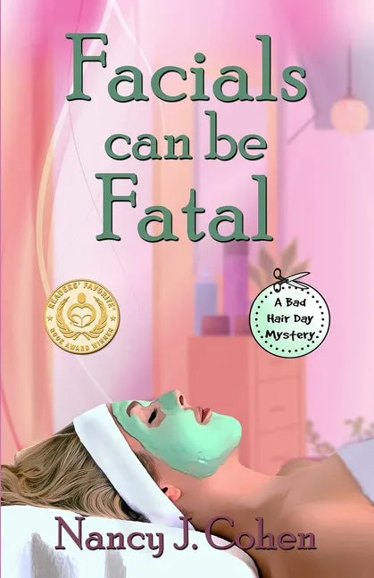 Facials Can Be Fatal - Paperback