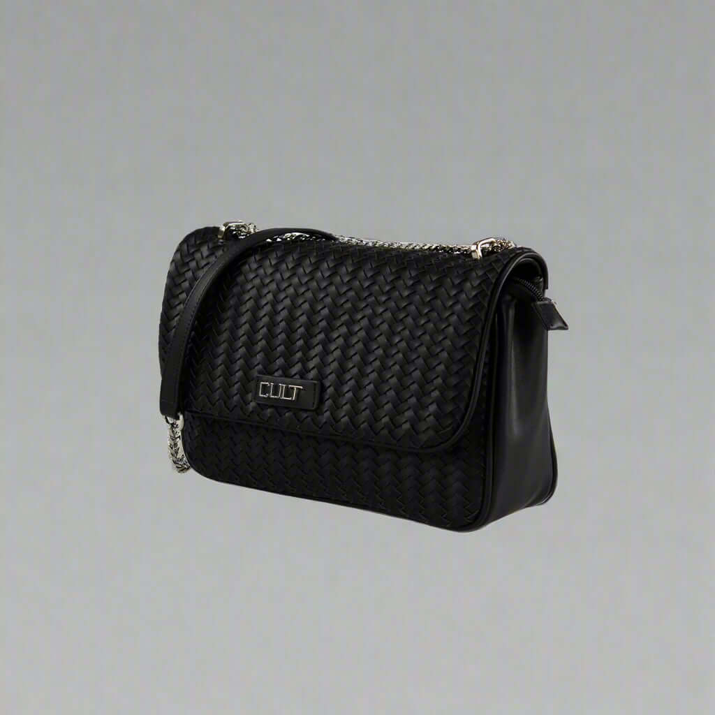 Cult brand backpacks, belts, beanies, crossbodys, wallets, and baggage in stylish modern designs