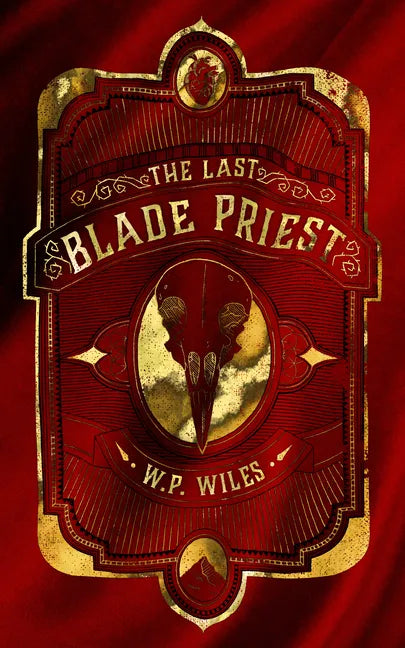 The Last Blade Priest: : Winner of the Kitschies Red Tentacle Award 2023 - Paperback