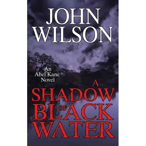 A Shadow of Black Water - Paperback