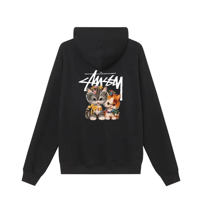 Stussy Basic Hoodie