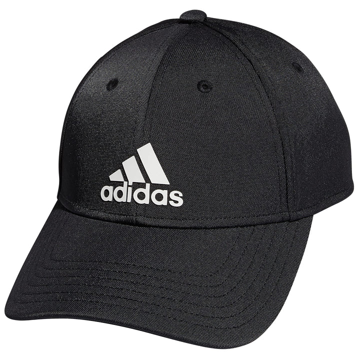 adidas Unisex Kids-Boys/Girls Relaxed Adjustable Fit Cap Black/White/Grey One Size