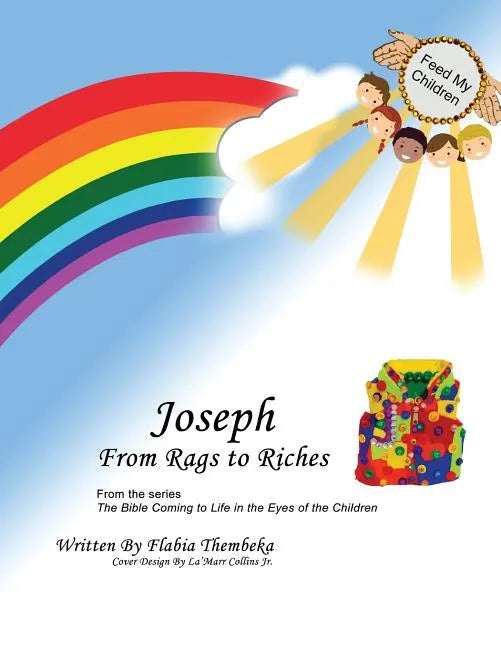 Joseph From Rags to Riches - Paperback