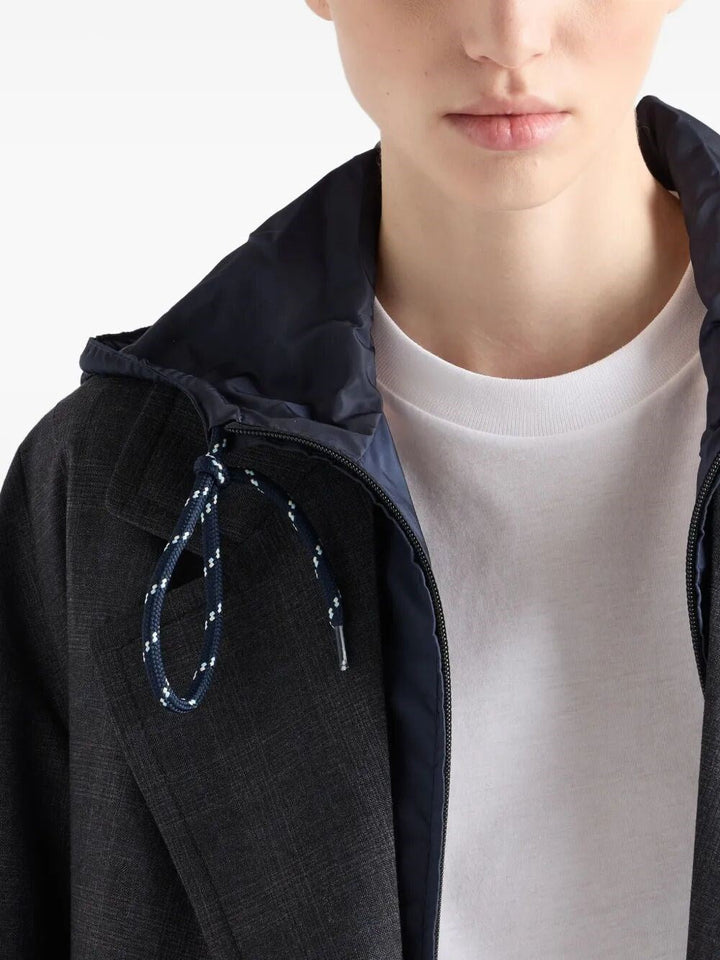 Prada Women Cotton T-Shirt