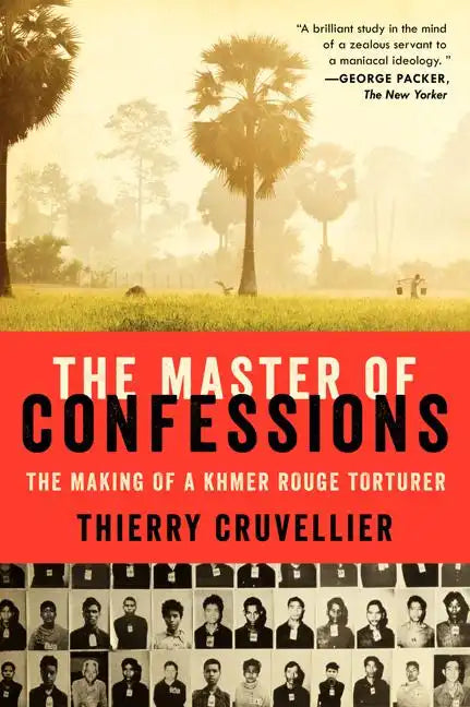 The Master of Confessions - Paperback