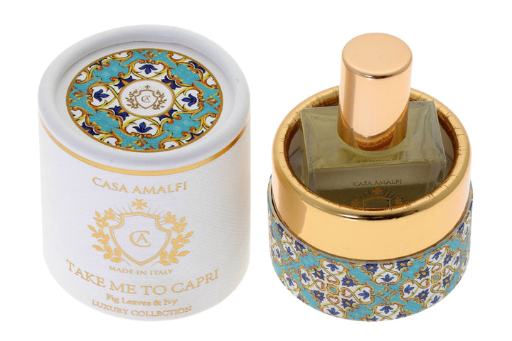 Casa Amalfi Take Me To Capri Roll-On Perfume Oil