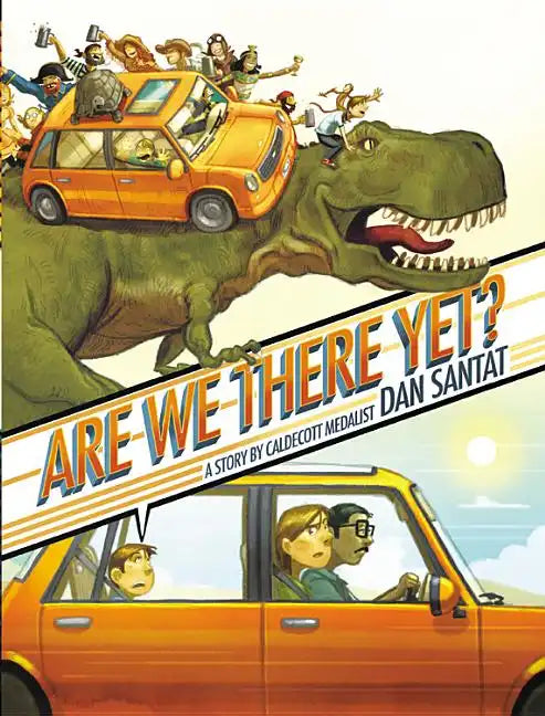 Are We There Yet?: A Story - Hardcover