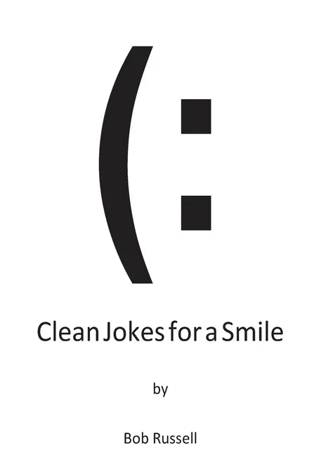 Clean Jokes For A Smile - Paperback