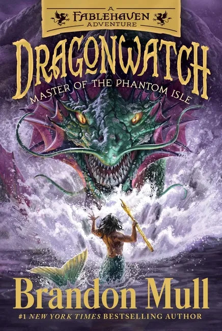 Master of the Phantom Isle: A Fablehaven Adventure - Paperback