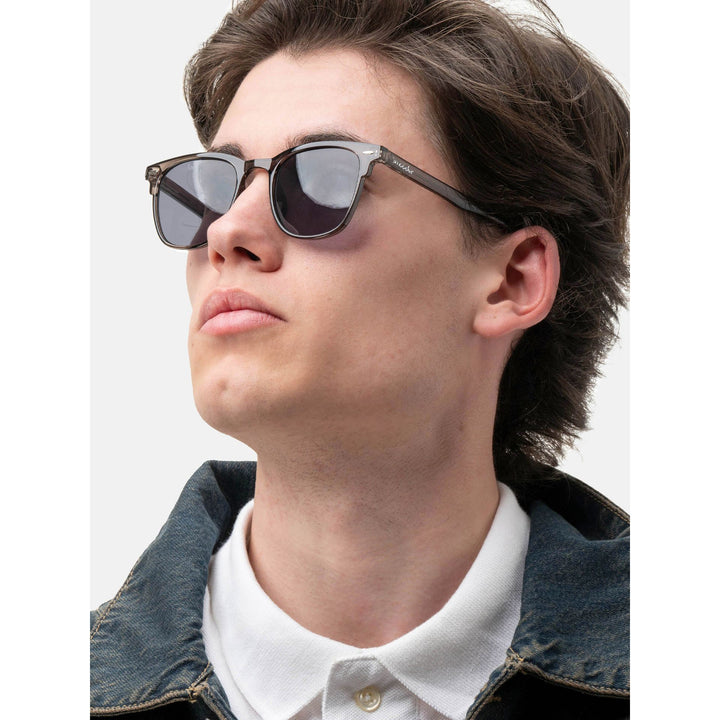 Stylish Italian designed affordable sunglasses with UV protection.