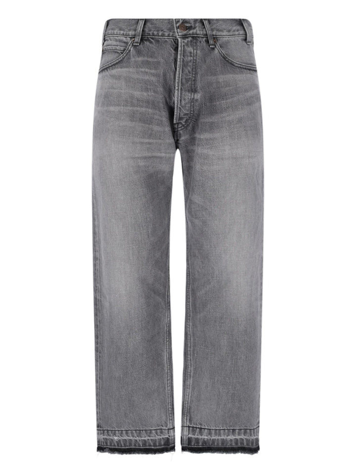 Celine Men Wesley" Straight Jeans
