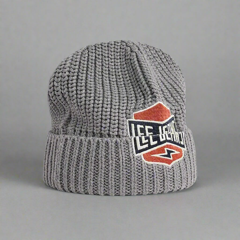Lee unisex grey Caps