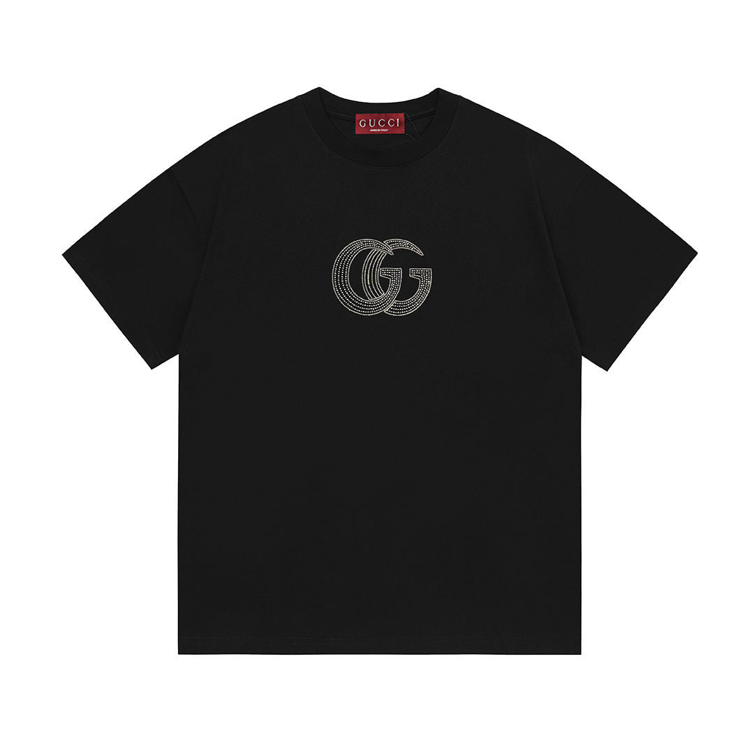Gucci T-Shirt Without Collar &