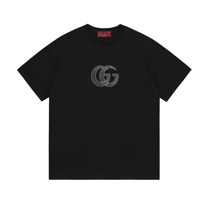 Gucci T-Shirt Without Collar &