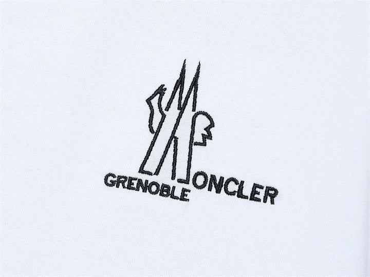Moncler T-Shirt Without Collar &