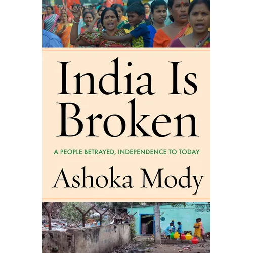 India Is Broken: A People Betrayed, Independence to Today - Paperback