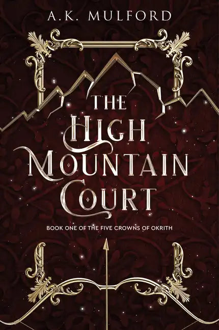 The High Mountain Court - Paperback