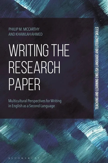 Writing the Research Paper: Multicultural Perspectives for Writing in English as a Second Language - Hardcover