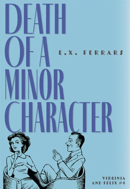 Death of a Minor Character - Paperback