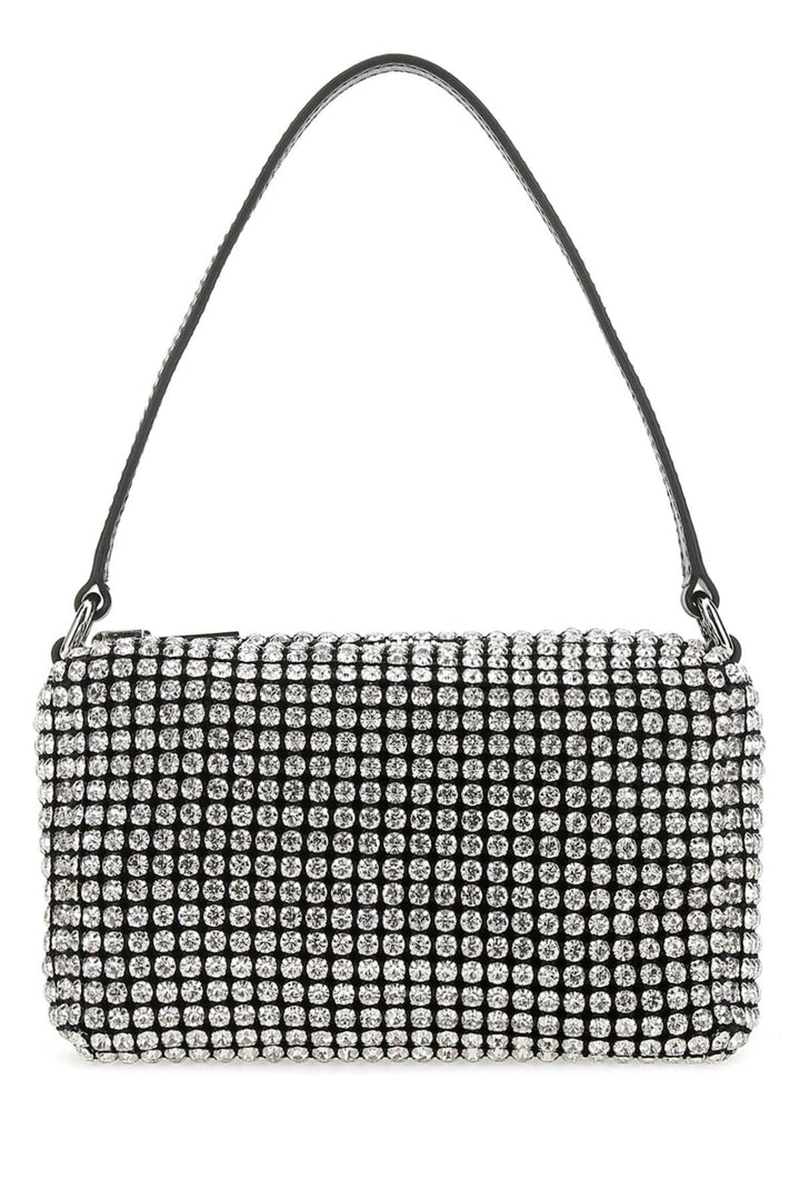 Alexander Wang Women Embellished Fabric Medium Heiress Handbag