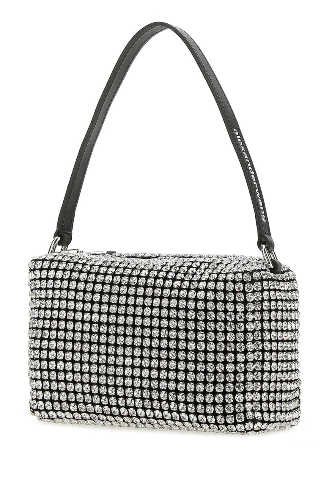Alexander Wang Women Embellished Fabric Medium Heiress Handbag