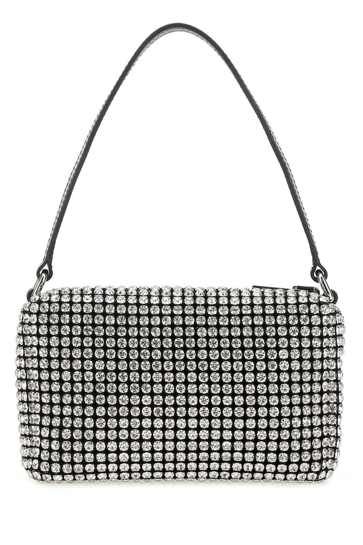 Alexander Wang Women Embellished Fabric Medium Heiress Handbag