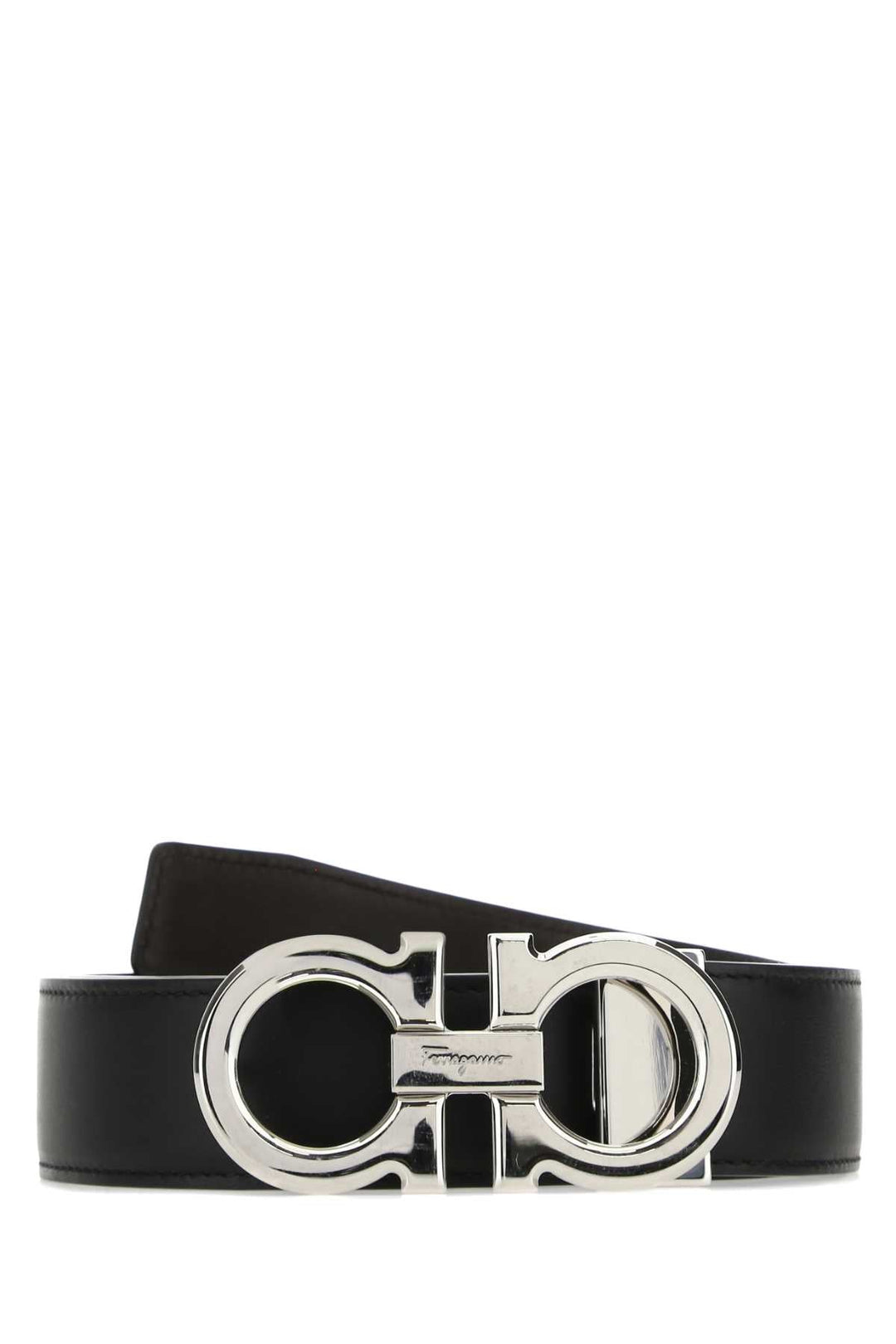 Salvatore Ferragamo Men Double Adjus