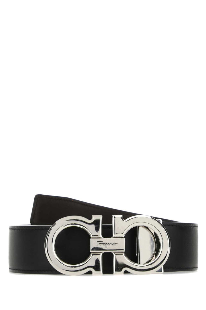 Salvatore Ferragamo Men Double Adjus