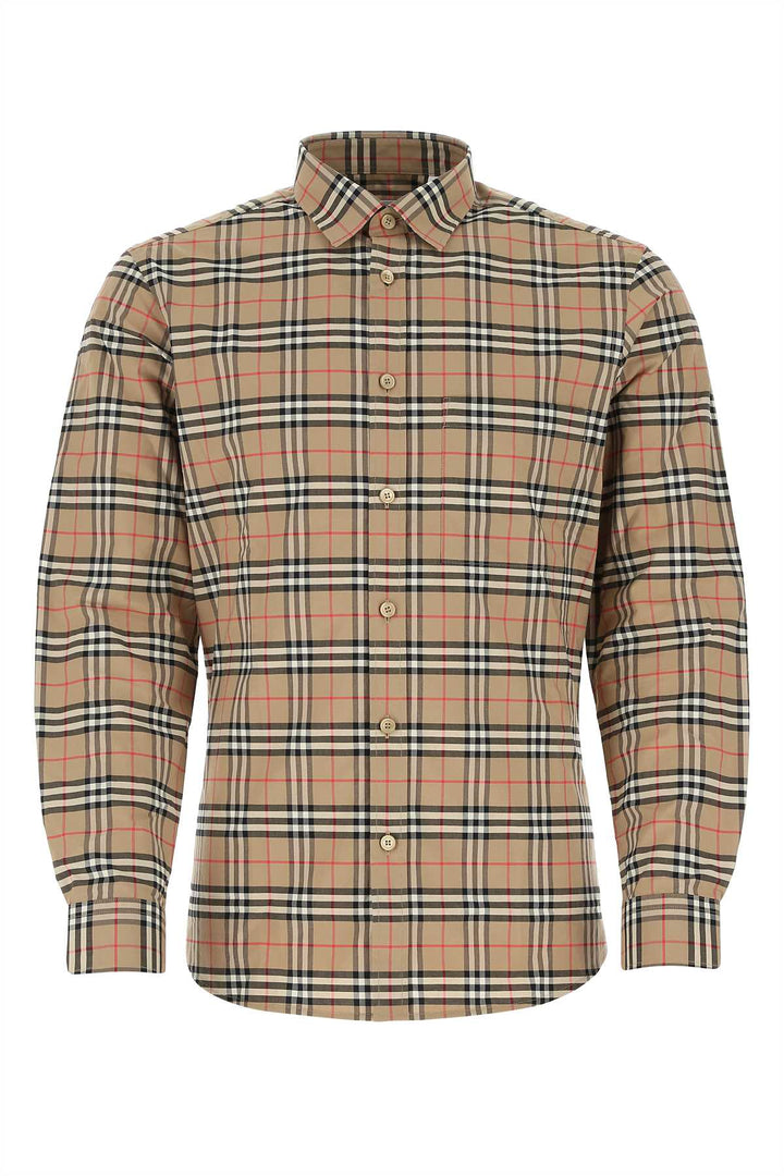 Burberry Men Camicia