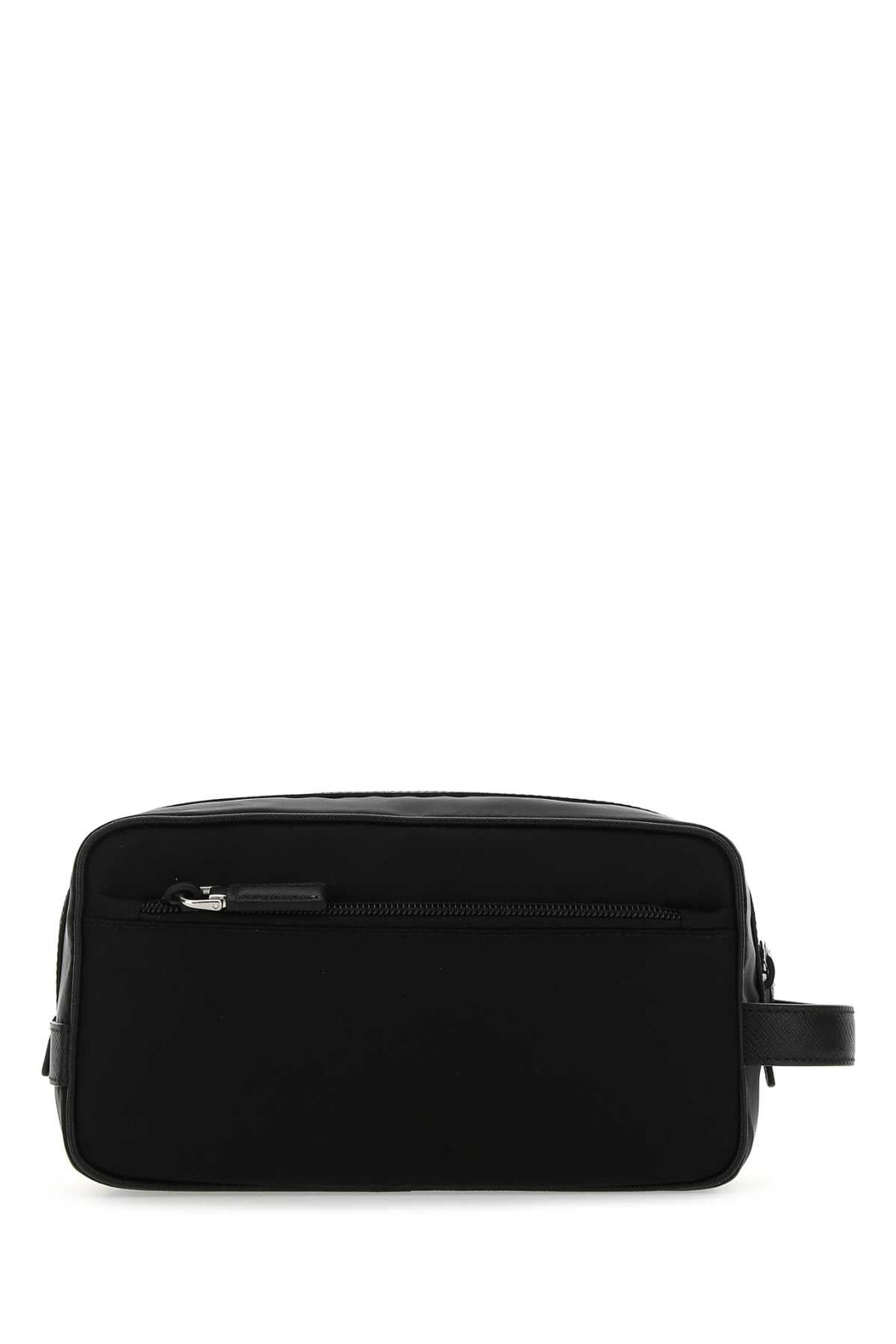 Prada Men Black Re-Nylon Beauty Case