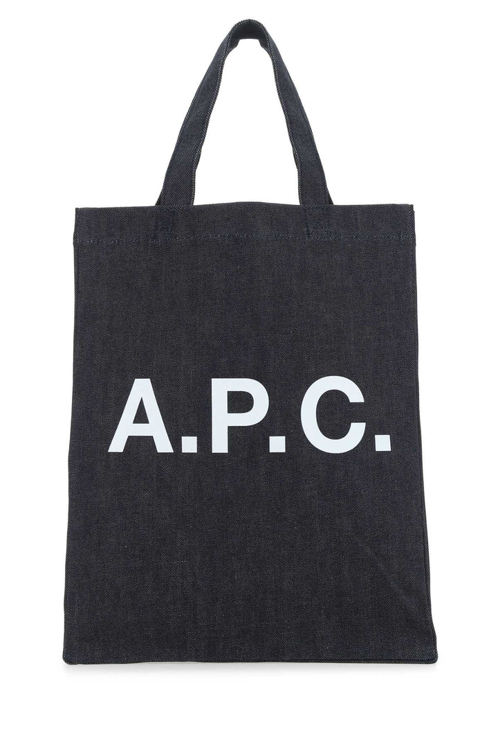 A.P.C. A.p.c. A.p.c. Denim Shopping Bag Handbag... | Designer Sale