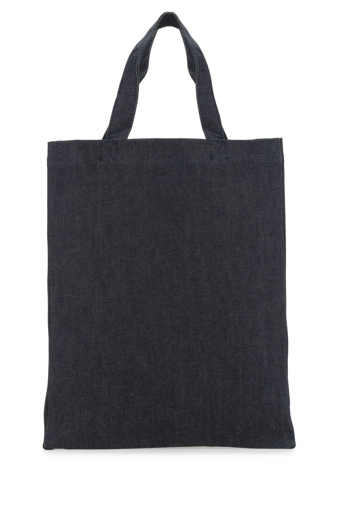 A.P.C. A.p.c. A.p.c. Denim Shopping Bag Handbag... | Designer Sale