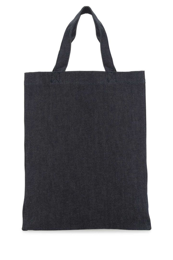 A.P.C. A.p.c. A.p.c. Denim Shopping Bag Handbag... | Designer Sale