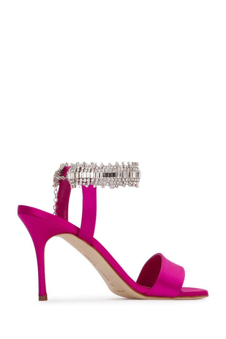 Manolo Blahnik Women Scarpe Con Tacco