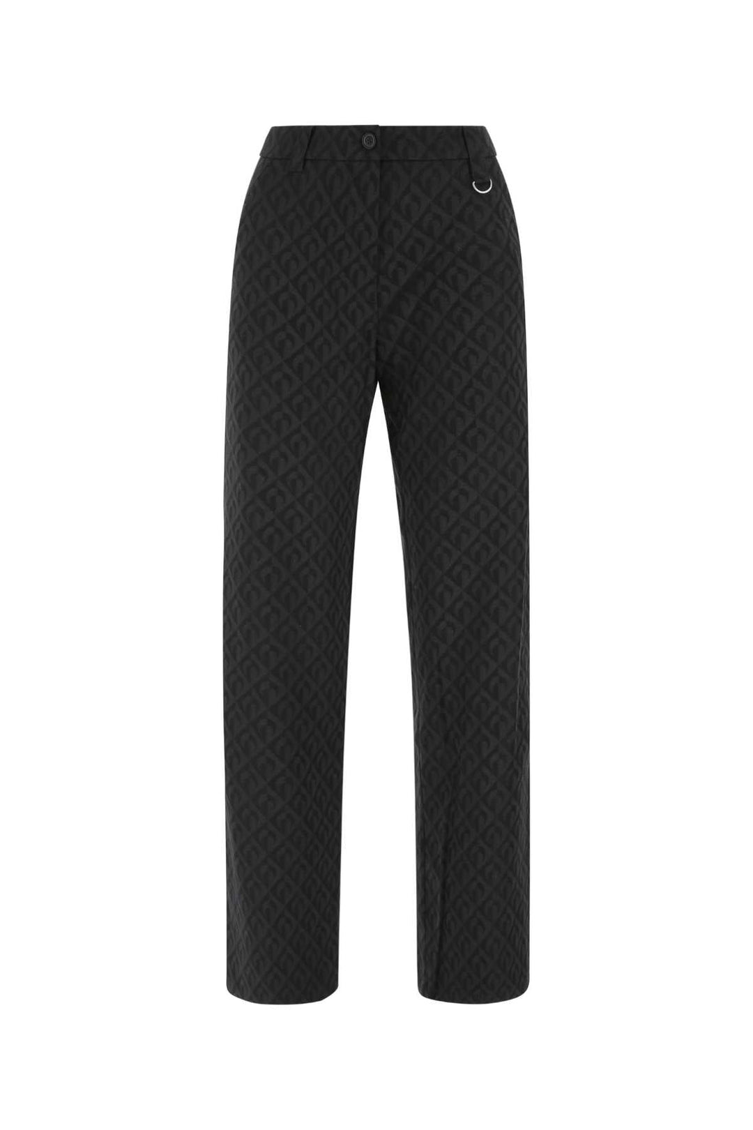 Marine Serre Women Embroidered Polyester Blend Pant