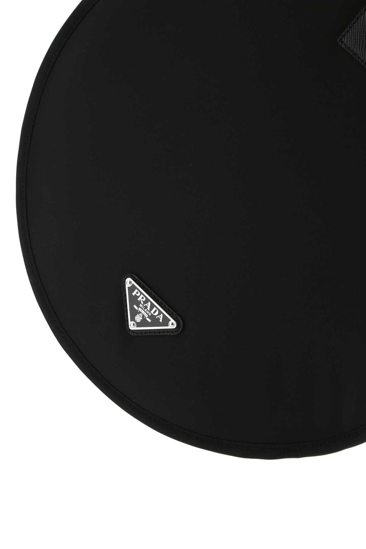 Prada Unisex Fluo Orange Frisbee