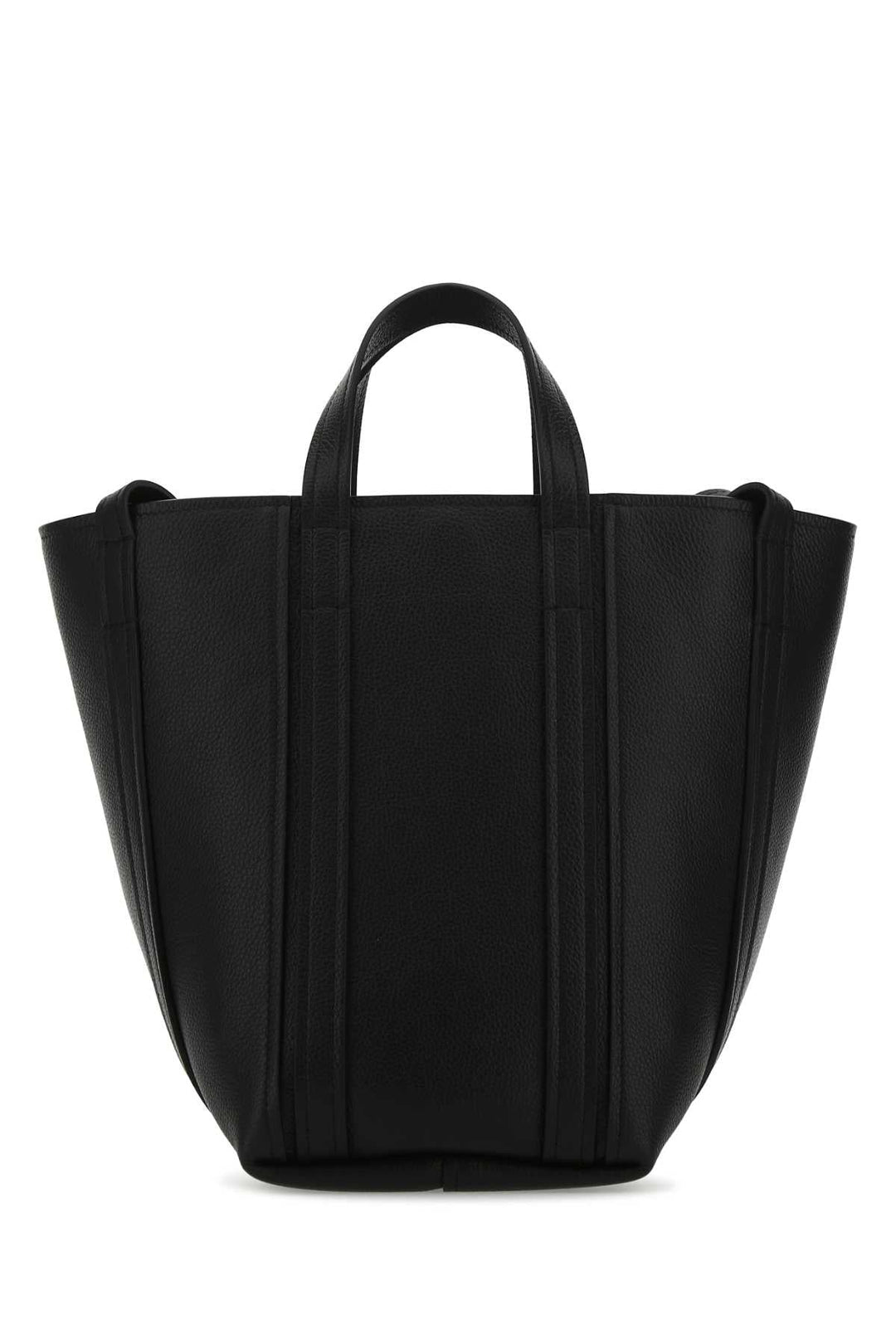 Balenciaga Women Black Leather Everyday Xs Handbag