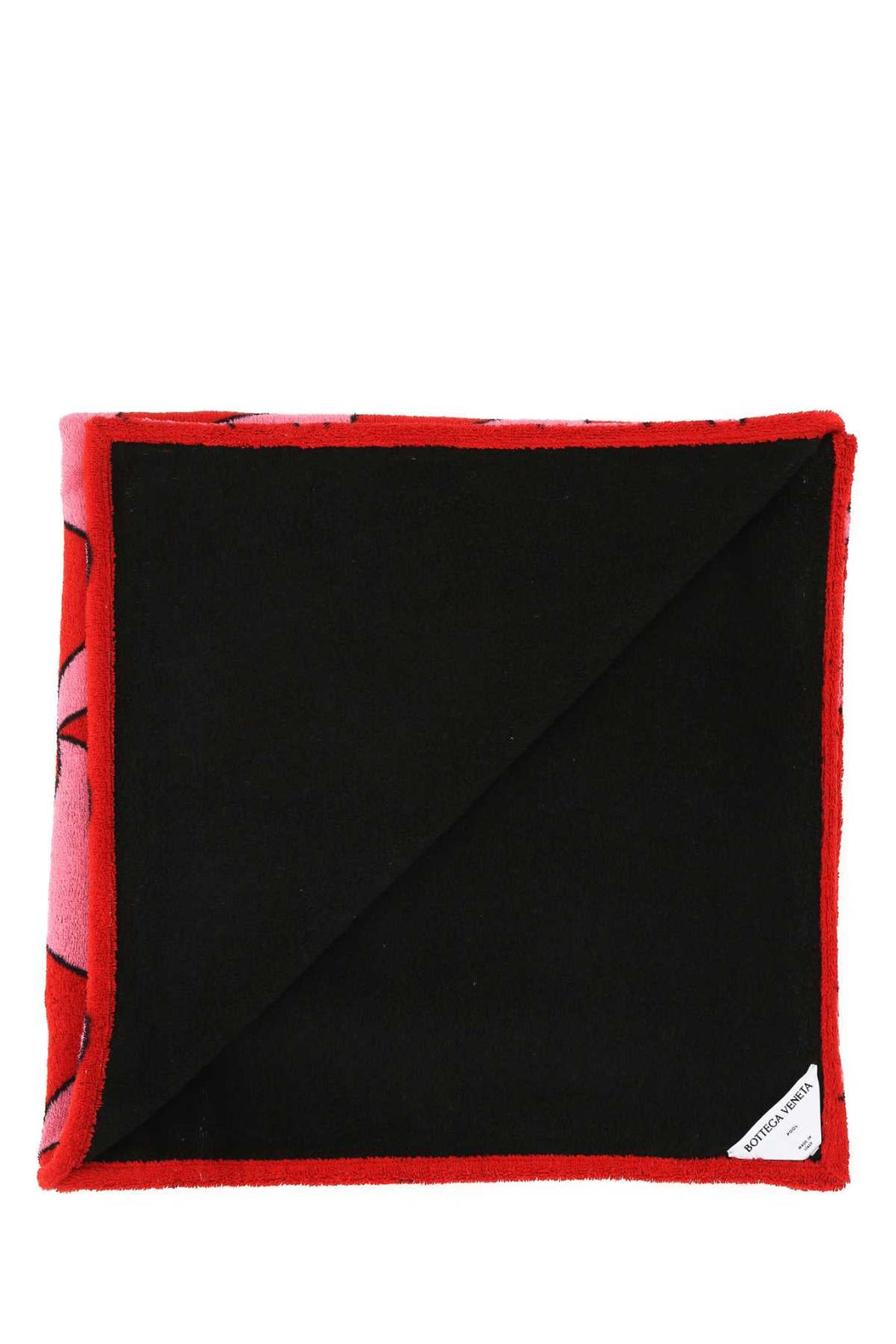 Bottega Veneta Women Printed Terry Beach Towel