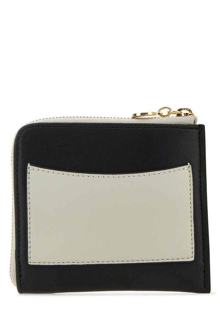 Stella Mccartney Women Two-Tone Alternappa Card Holder