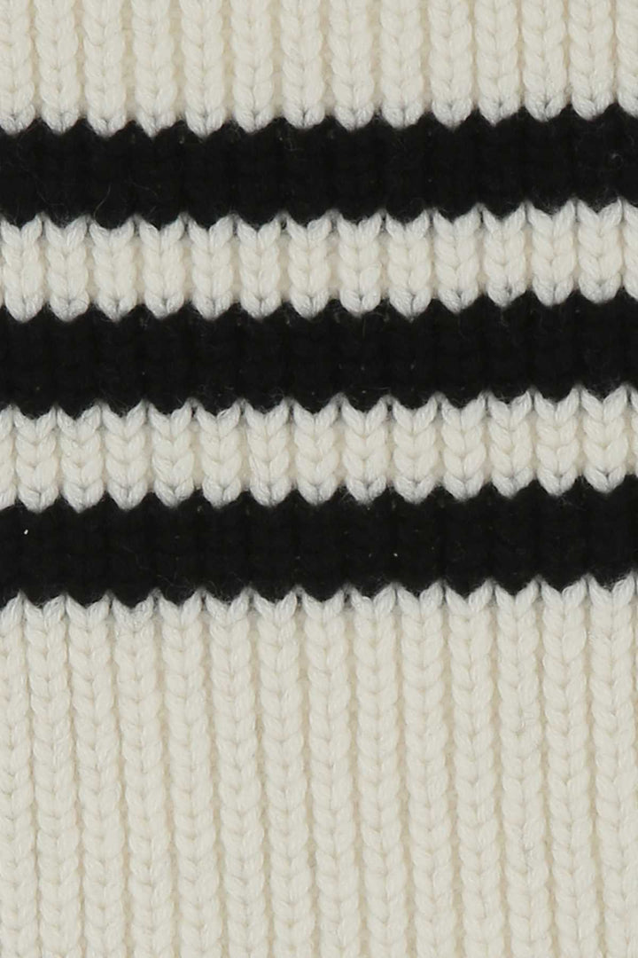 Prada Women Embroidered Cashmere Scarf