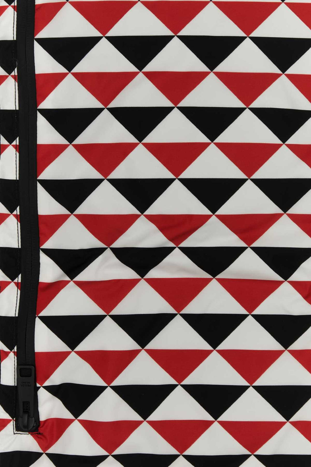 Prada Unisex Printed Re-Nylon Padded Scarf