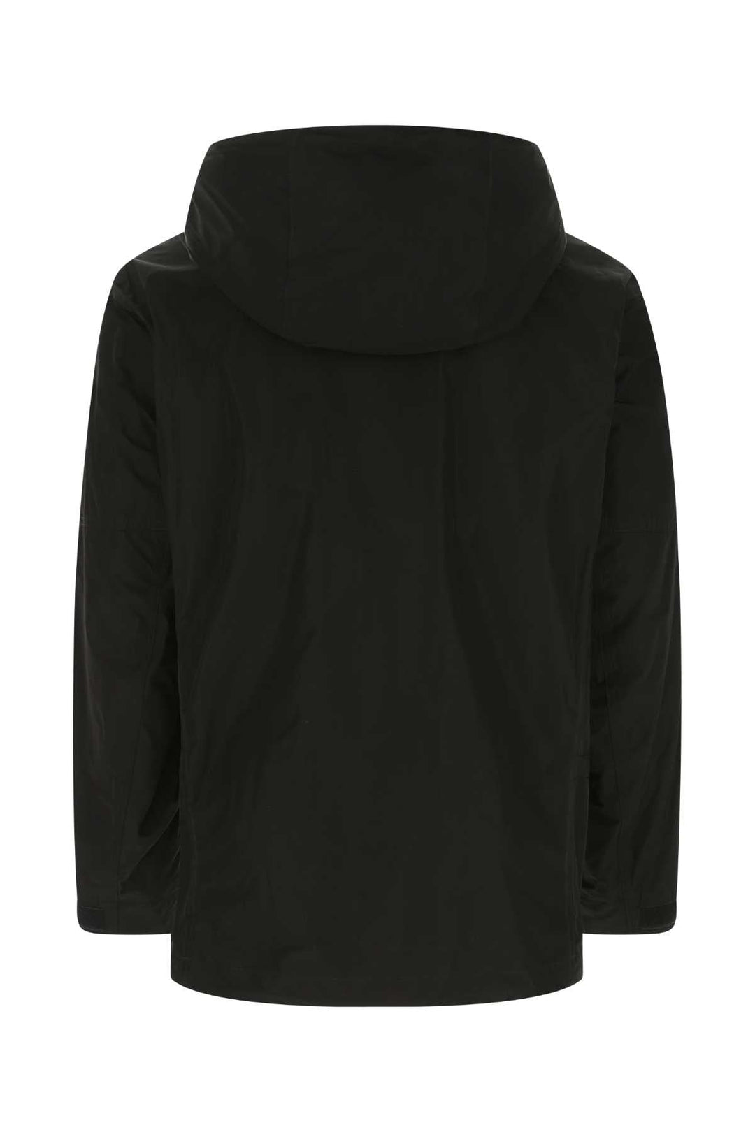 Burberry Men Blue Polyester Windbreaker