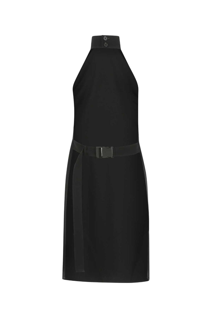 Burberry Women Black Crepe Top