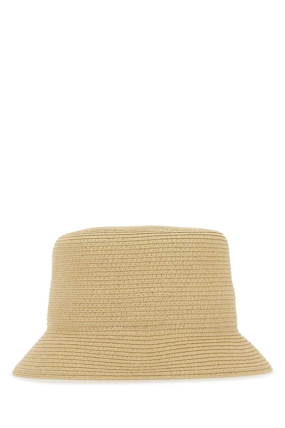 Fendi Men Raffia Bucket Hat