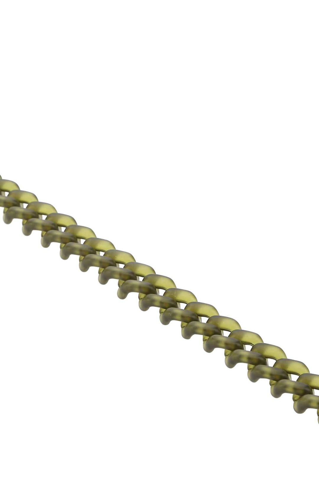 Alyx Men Two-Tone Nylon And Metal Necklace