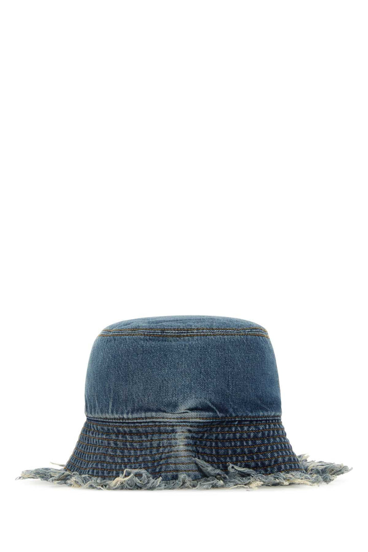 Fendi Men Denim Hat