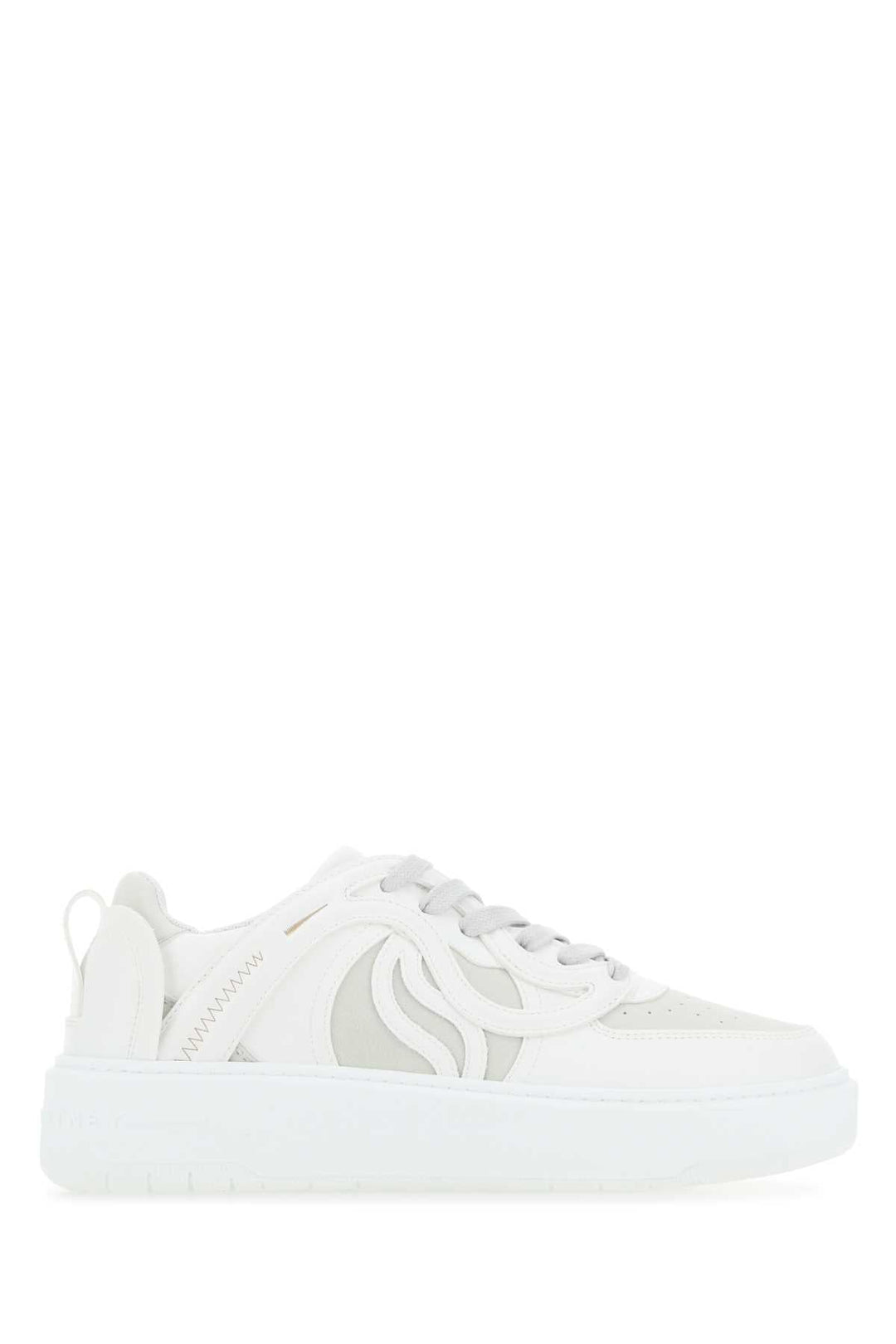 Stella Mccartney Women Two-Tone Sporty Mat S-Wave Sneakers