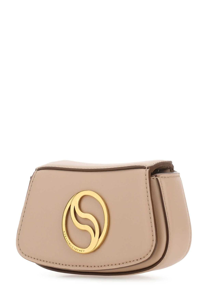Stella Mccartney Women Skin Pink Alter Mat Mini Shoulder Bag